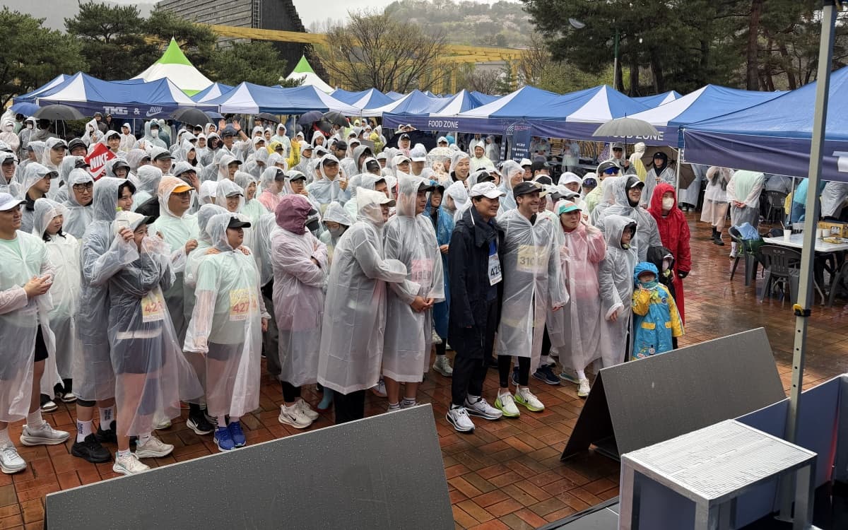 경주 TKG 마라톤