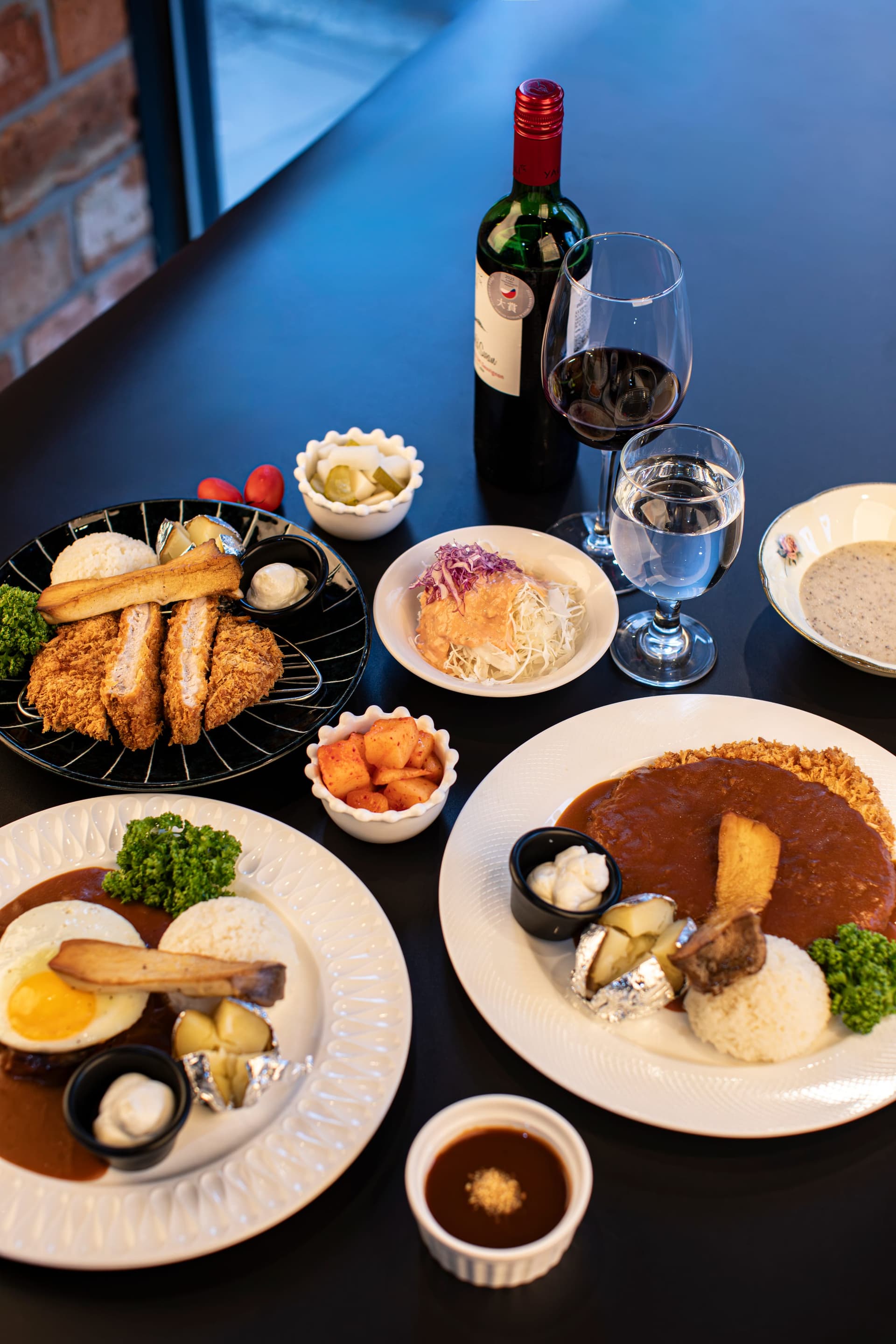 부산 경양식집 마케팅